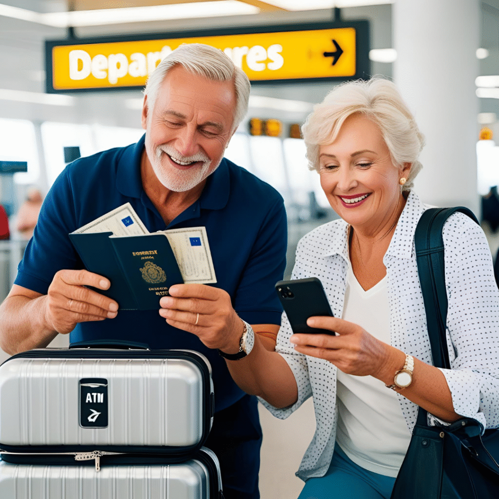 5 Documentos Essenciais para Viajar para a Europa: Guia Completo para Não Ter Problemas na Imigração 1 5 Documentos Essenciais para Viajar para a Europa