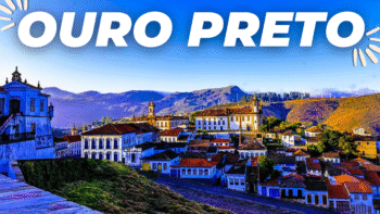 Ouro Preto: A Joia Colonial de Minas Gerais Revelada