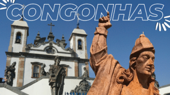 Congonhas e as Obras de Aleijadinho: Um Mergulho na Arte e História do Barroco Mineiro
