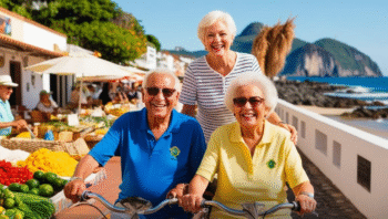 Roteiro de Viagem para Terceira Idade: Destinos Acessíveis e Encantadores no Brasil