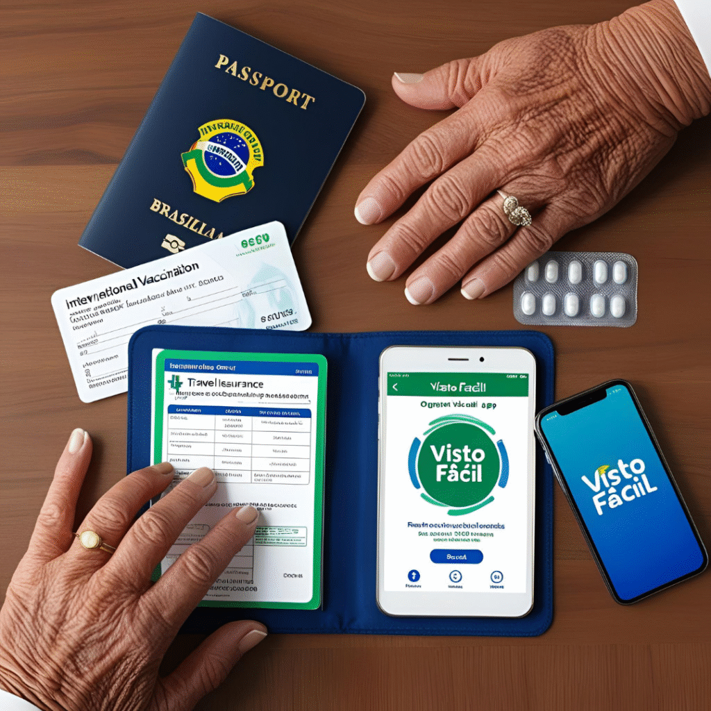 Primeira Viagem Internacional na Melhor Idade: Guia Completo para Viajantes 60+ 2 Primeira Viagem Internacional na Melhor Idade