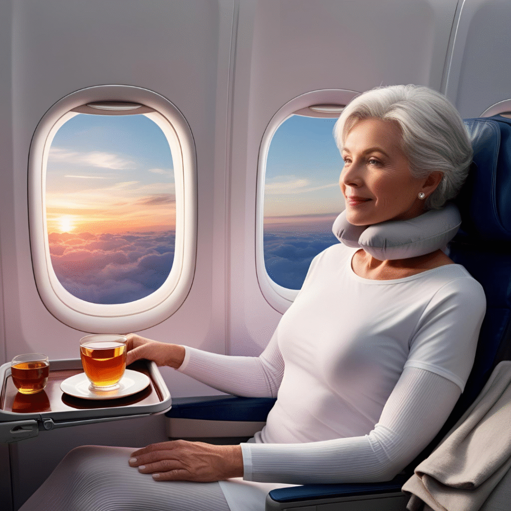 Primeira Viagem Internacional na Melhor Idade: Guia Completo para Viajantes 60+ 4 Primeira Viagem Internacional na Melhor Idade