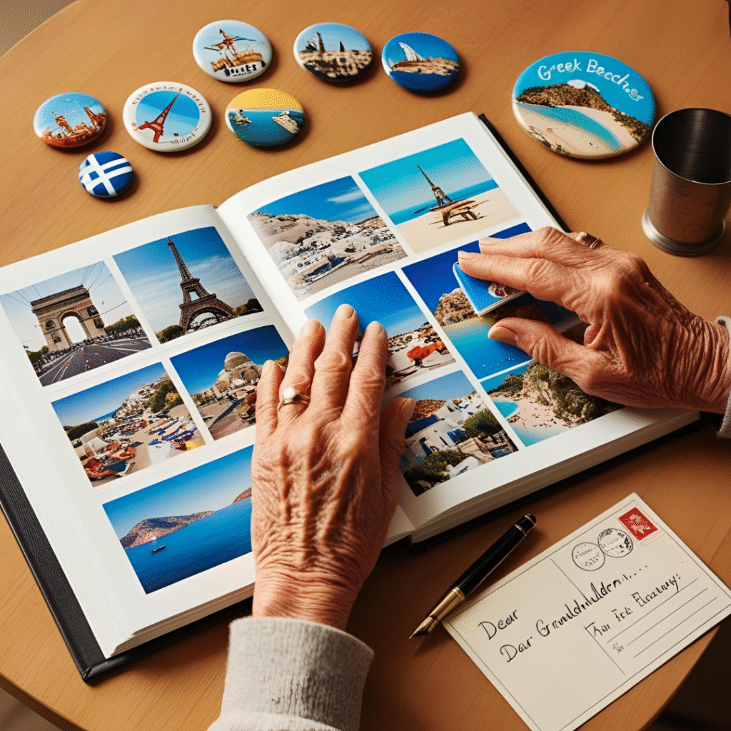 Primeira Viagem Internacional na Melhor Idade: Guia Completo para Viajantes 60+ 5 Primeira Viagem Internacional na Melhor Idade