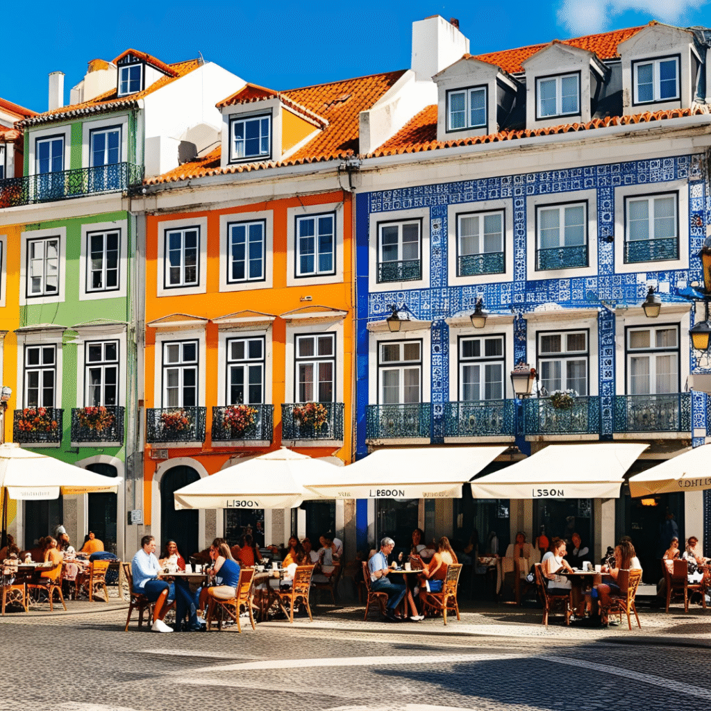 Primeira Viagem Internacional na Melhor Idade: Guia Completo para Viajantes 60+ 3 Primeira Viagem Internacional na Melhor Idade