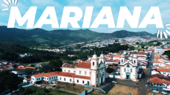 Explorando Mariana e A Maior Mina de Ouro Visitável do Mundo