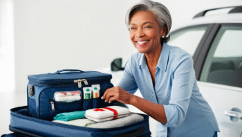 Cuidados de Saúde na Estrada: Como se Preparar para uma Viagem Longa na Terceira Idade