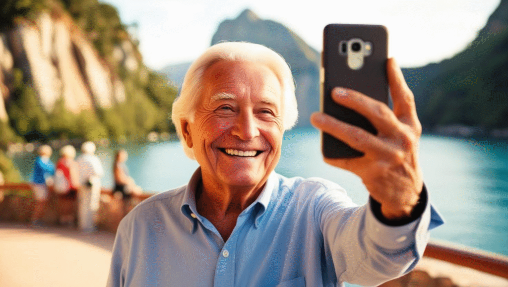Tecnologia para Viajantes Maduros: Apps que Facilitam a Vida na Estrada 5 apps que facilitam a vida
