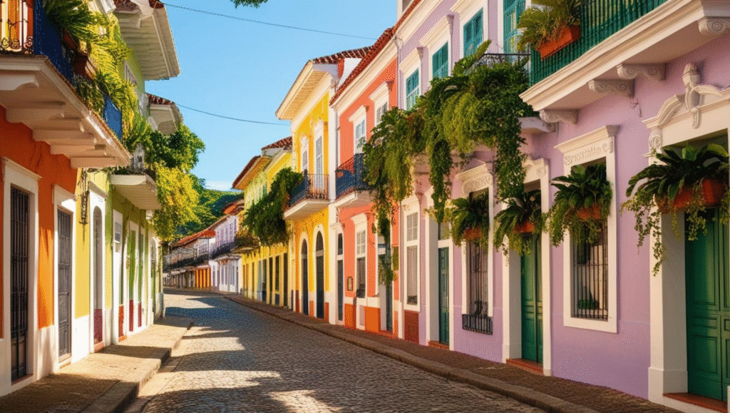 Roteiro de Viagem para Terceira Idade: Destinos Acessíveis e Encantadores no Brasil 2 roteiro de viagem para a terceira idade