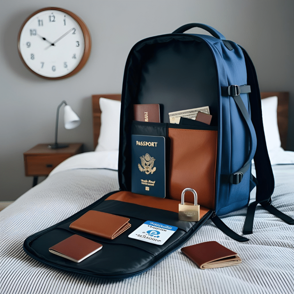 10 Dicas Essenciais de Viagem que Todo Viajante Precisa Saber (Guia Completo) 5 10 Dicas Essenciais de Viagem