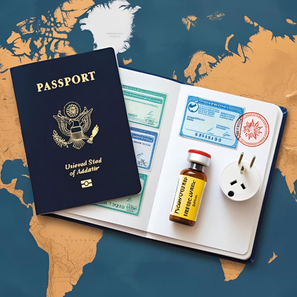 10 Dicas Essenciais de Viagem que Todo Viajante Precisa Saber (Guia Completo) 7 10 Dicas Essenciais de Viagem