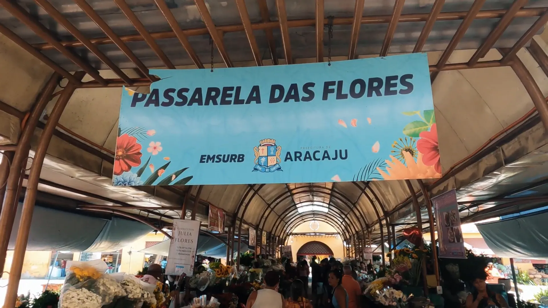 O Melhor de Aracaju: Descubra o Encanto do Largo da Gente Sergipana e do Mercado Municipal 1 O Melhor de Aracaju