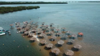 Descubra a Mágica da Croa do Goré em Aracaju