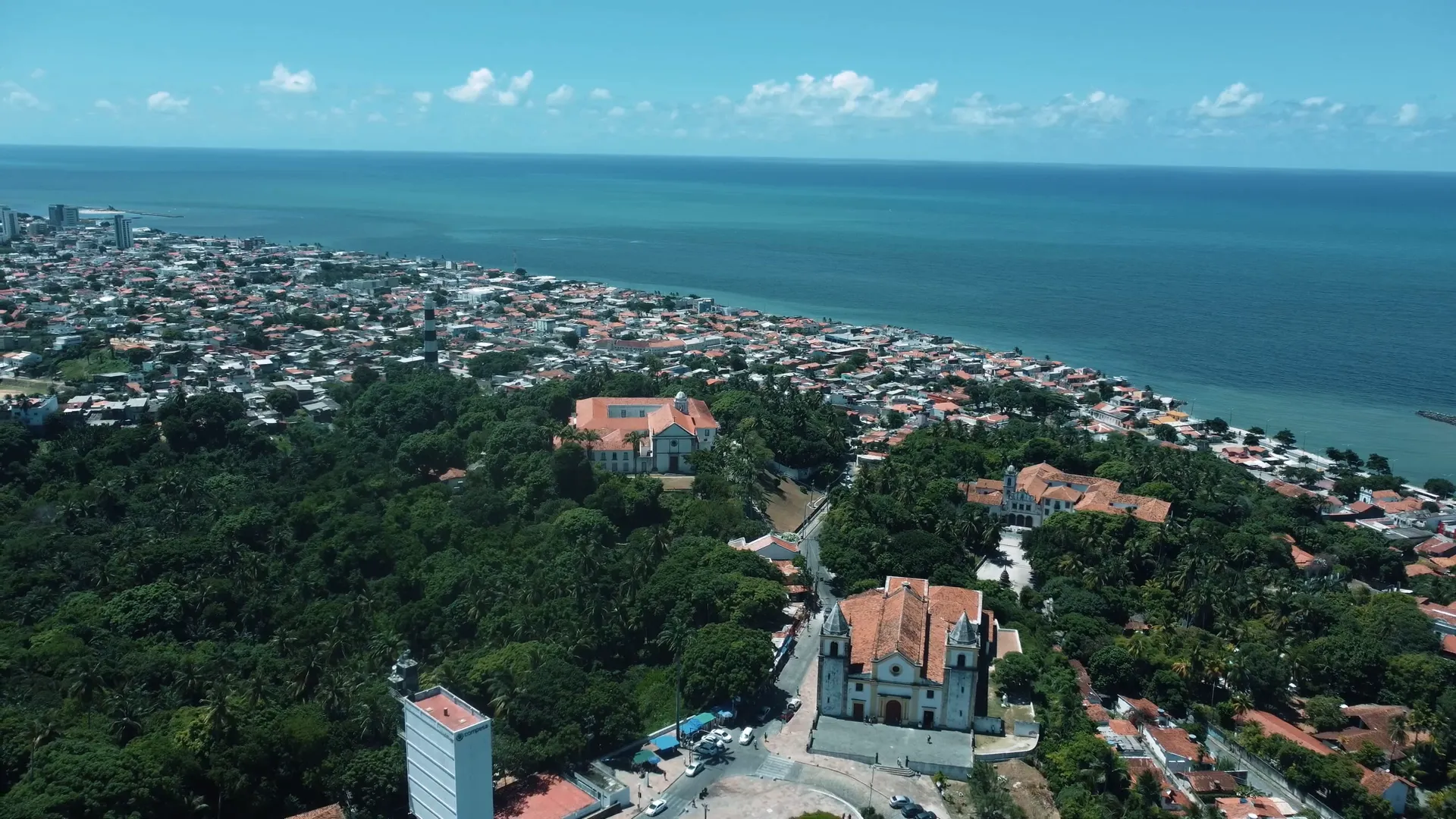 Olinda e Recife: Vida, Cores e Cultura em Dois Estilos Diferentes 9 Catedral da Sé em Olinda