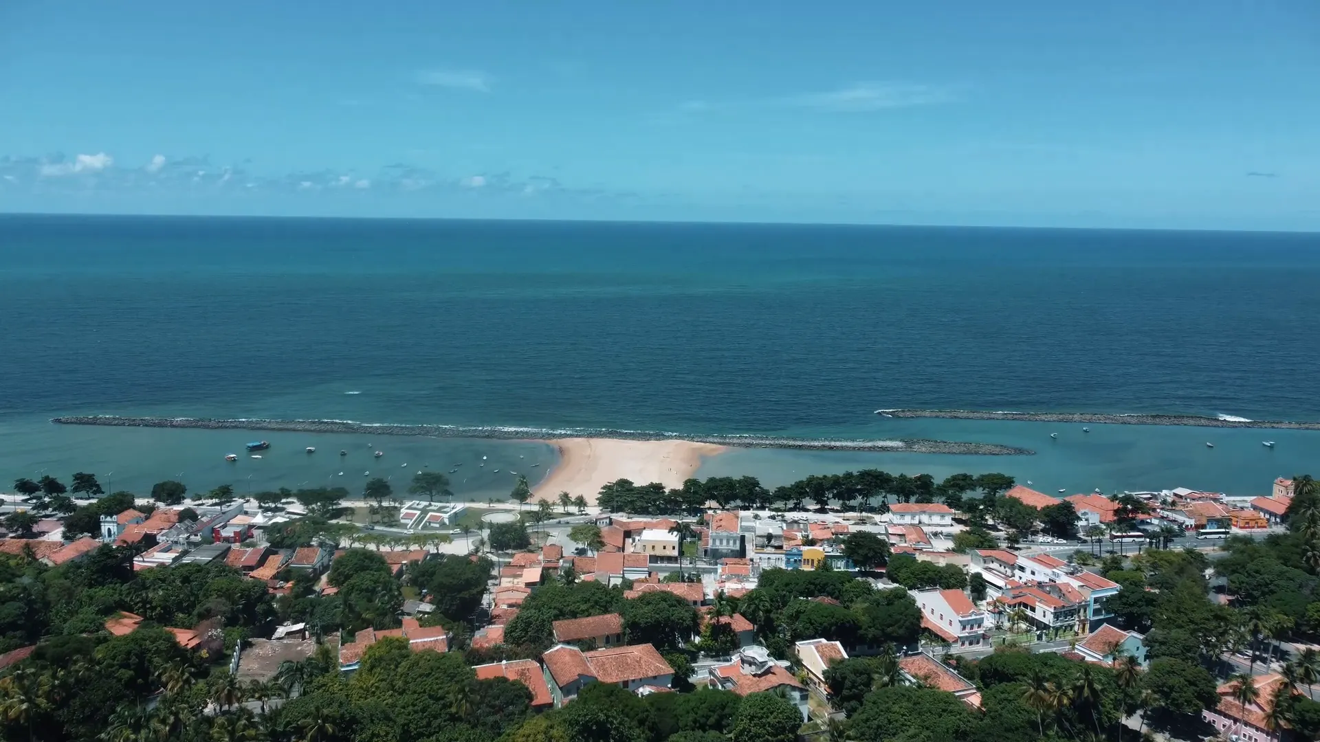 Olinda e Recife: Vida, Cores e Cultura em Dois Estilos Diferentes 7 Casas coloridas e ladeiras em Olinda