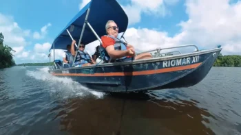 O que vivi em uma voadeira nos Lençóis Maranhenses vai te surpreender