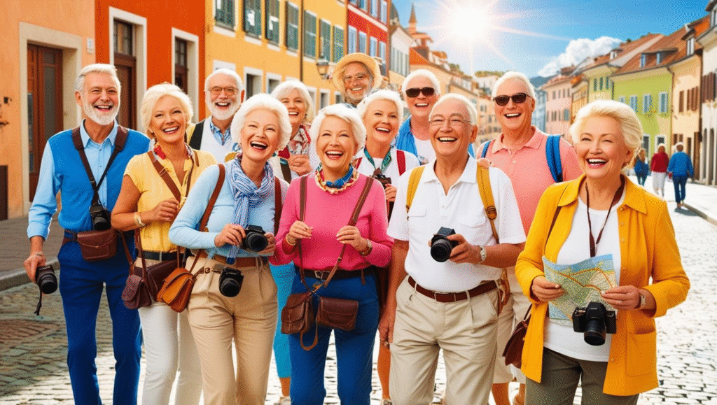 Viagem Internacional para Idosos: Guia Completo e Seguro 9 5 Dicas de viagem INTERNACIONAL para idosos 6