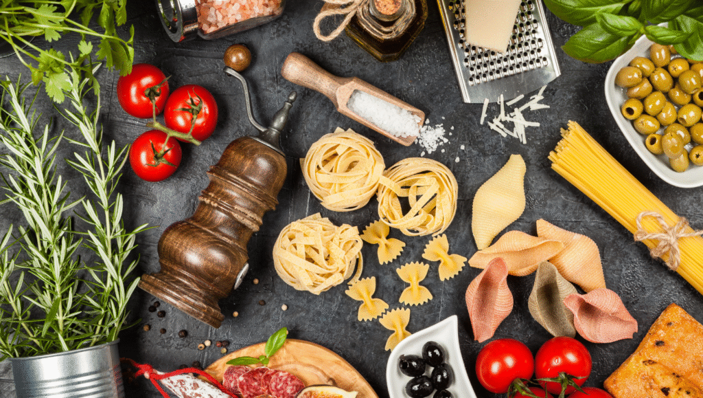 5 Receitas Italianas Fáceis de Fazer 12 Receitas Italianas Fáceis