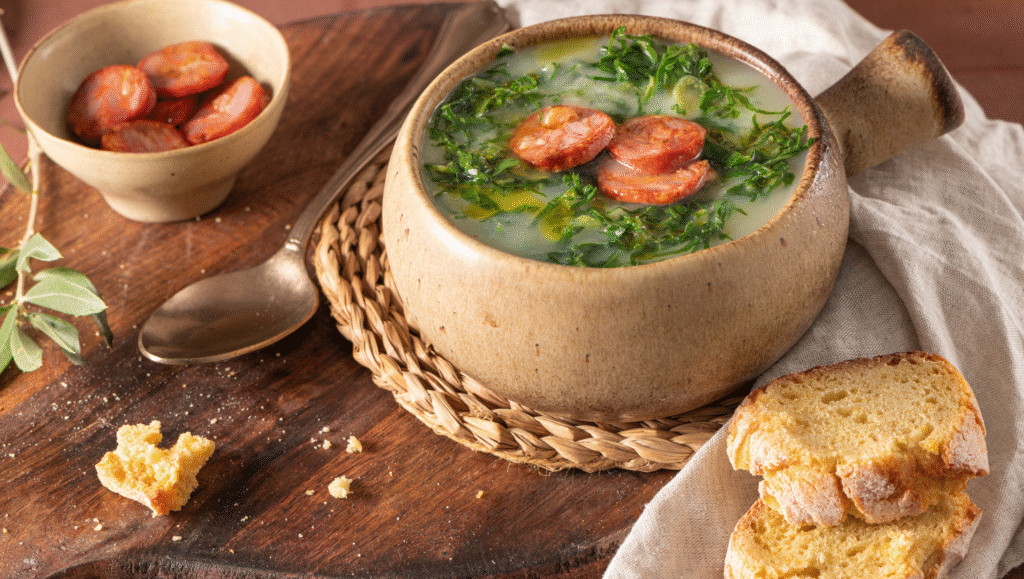 5 Receitas Portuguesas Fáceis de Fazer 4 Receitas Portuguesas Fáceis