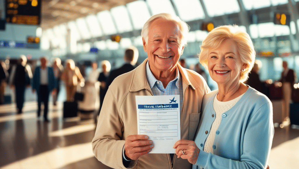 Viagem Internacional para Idosos: Guia Completo e Seguro 2 dicas de viagens para idosos 1