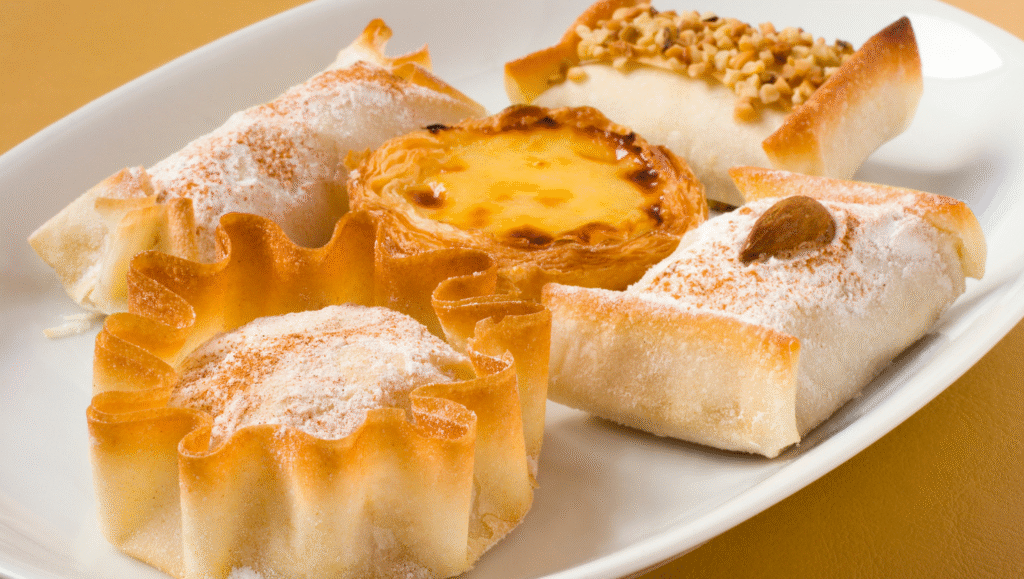 5 Receitas Portuguesas Fáceis de Fazer 1 Receitas Portuguesas Fáceis