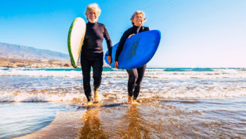 Como Viajar Aumenta a Longevidade