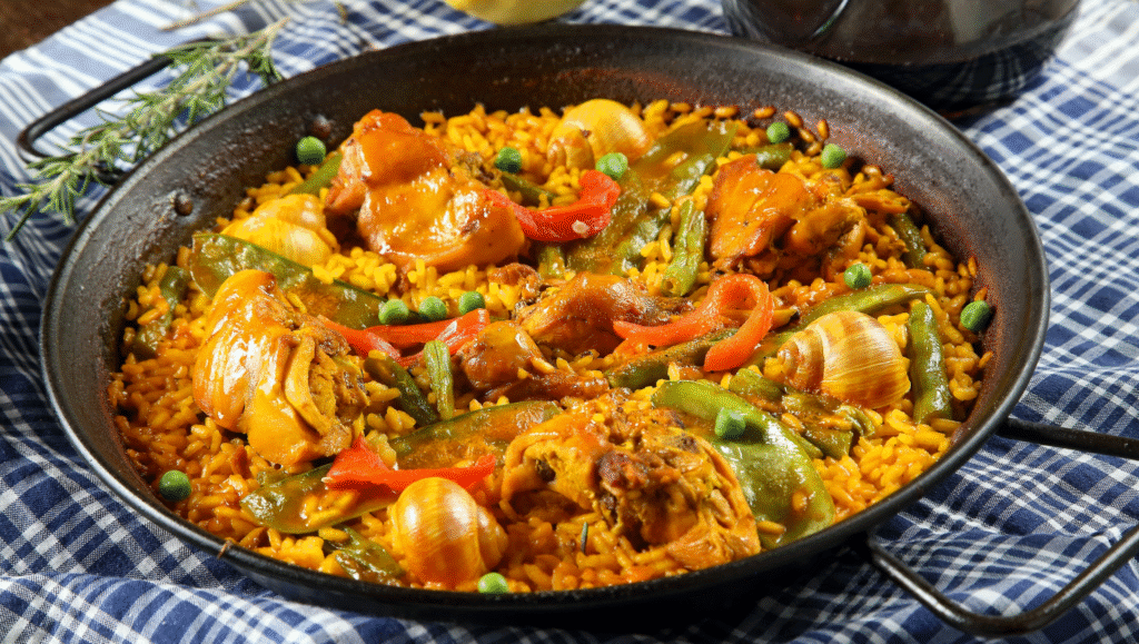 5 Receitas Espanholas Fáceis de Fazer 4 Receitas Espanholas Fáceis de Fazer