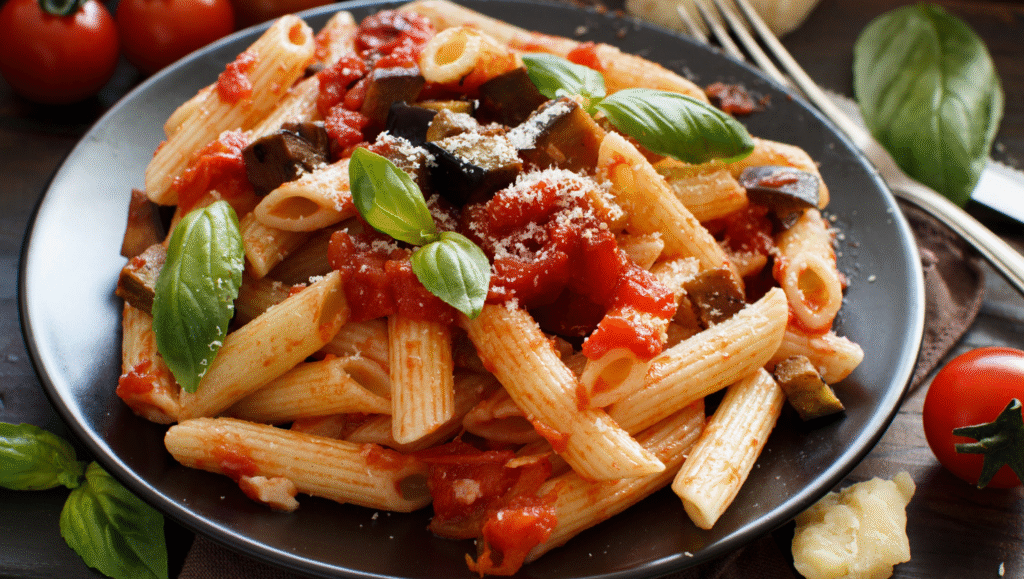 5 Receitas Italianas Fáceis de Fazer 6 Receitas Italianas Fáceis