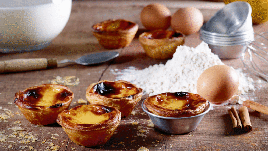5 Receitas Portuguesas Fáceis de Fazer 10 Receitas Portuguesas Fáceis