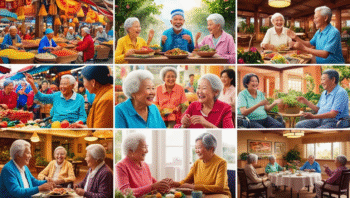 Onde os Idosos são Celebrados: Destinos com Cultura de Respeito aos Mais Velhos