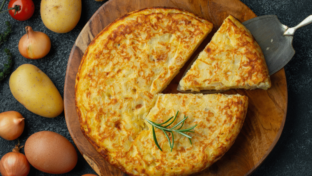 5 Receitas Espanholas Fáceis de Fazer 8 Receitas Espanholas Fáceis de Fazer