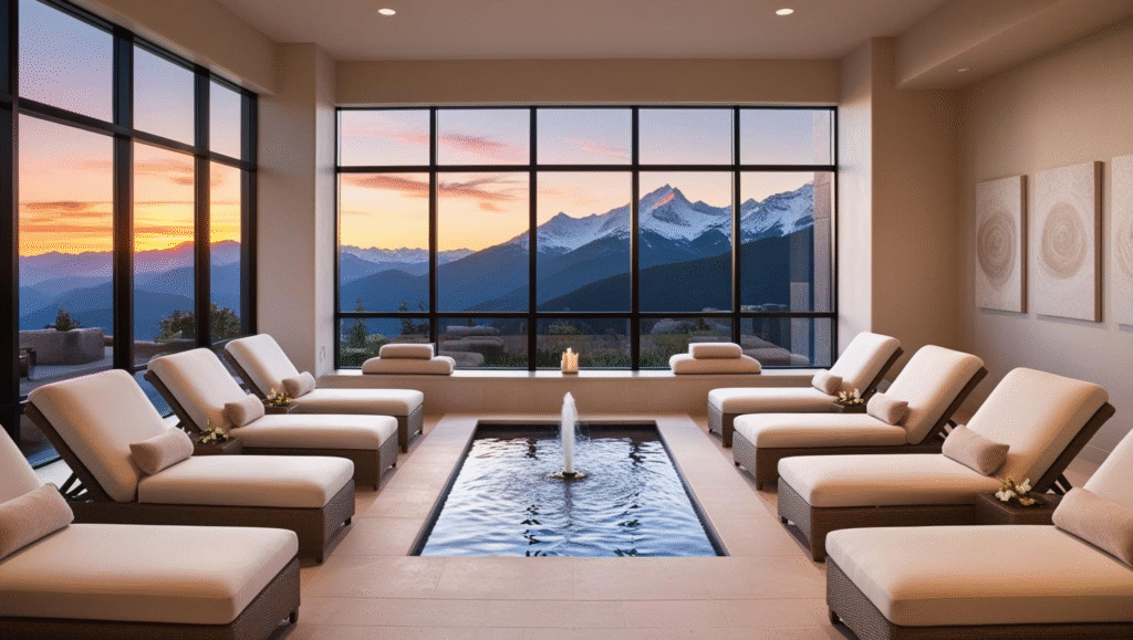 Viagens que Curam: Destinos para Revitalizar Corpo e Mente após os 60 🌿✈️ 5 viagens que curam