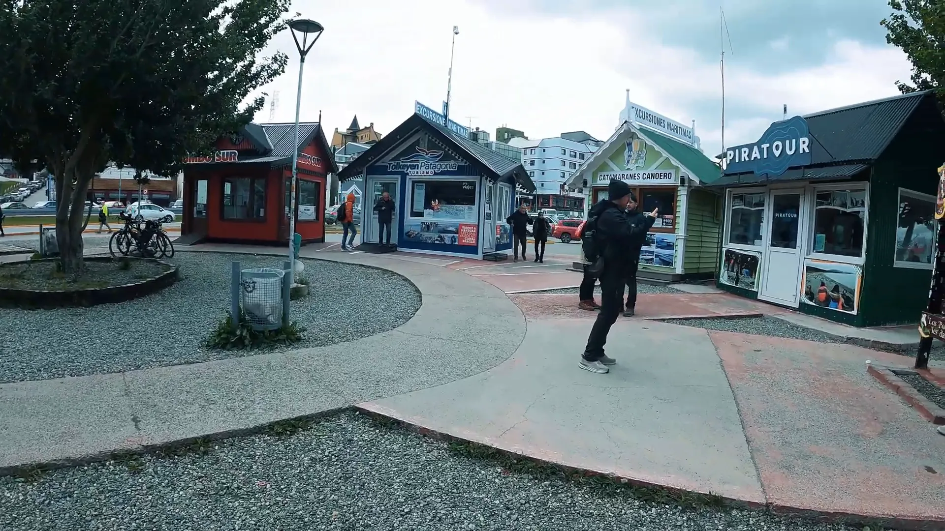 Você Não Vai Acreditar no que Vimos na Pinguineira de Ushuaia! 3 Casas e chalés no porto de Ushuaia onde se compram passeios turísticos
Pinguineira Ushuaia