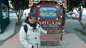 Você Não Vai Acreditar no que Vimos na Pinguineira de Ushuaia!