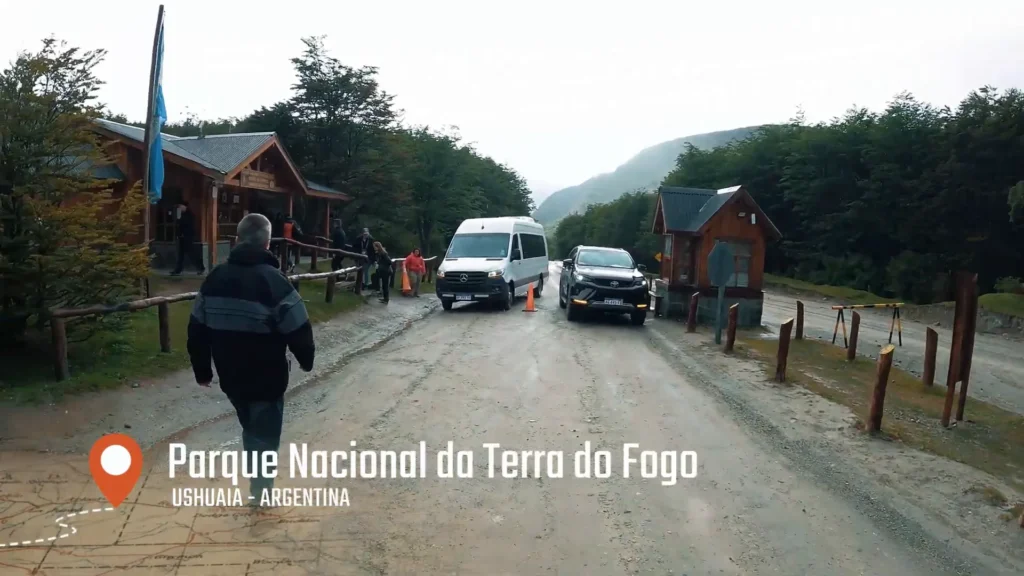 Trem do Fim do Mundo