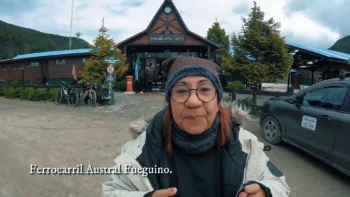 Ushuaia: O Trem do Fim do Mundo VALE A PENA? Nossa Experiência na Patagônia!