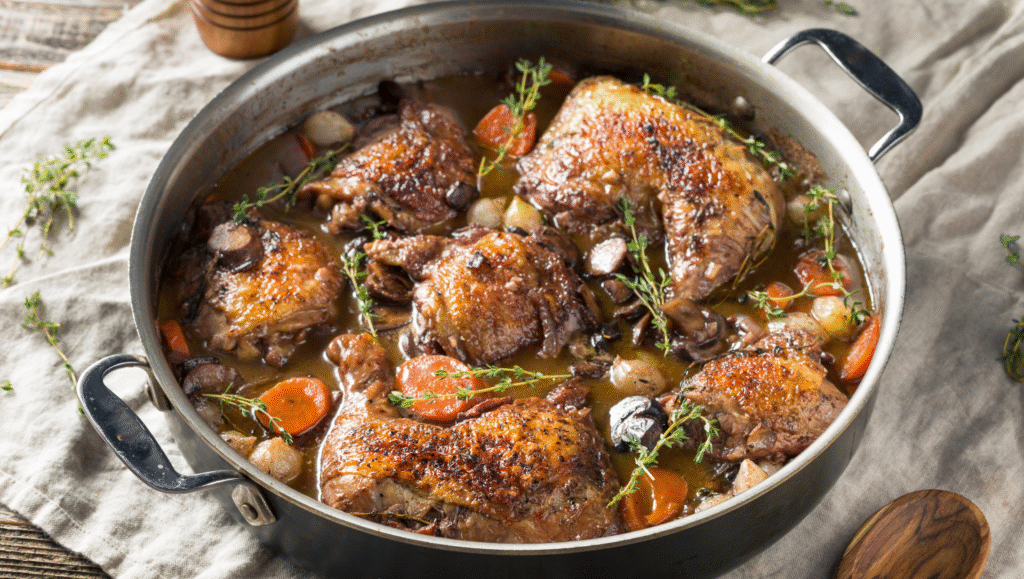 5 Receitas Francesas Fáceis de Fazer 6 receita Francesa 3