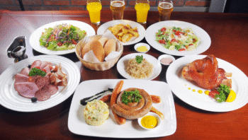 5 Receitas Alemãs Fáceis de Fazer