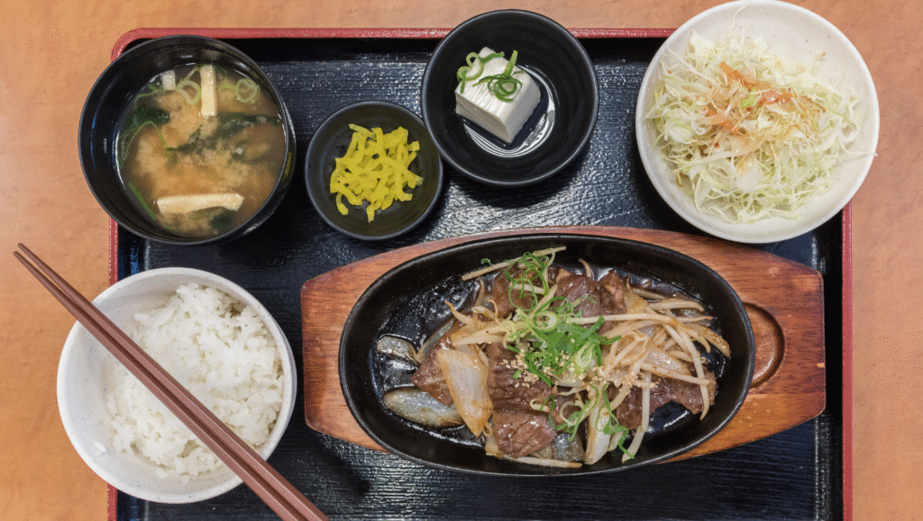 5 Receitas Japonesas fáceis de fazer 1 Receitas Japonesas