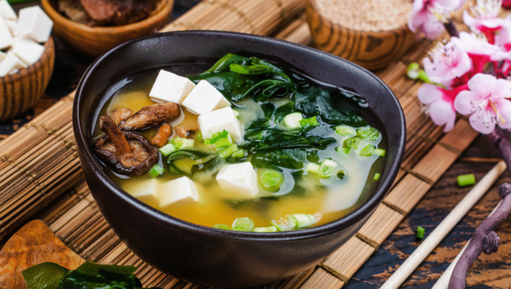5 Receitas Japonesas fáceis de fazer 8 Receitas Japonesas