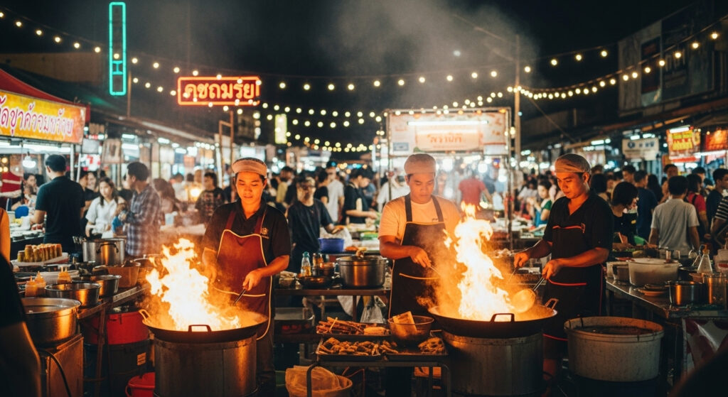 5 Receitas Tailandesas Fáceis de Fazer: Uma Viagem Culinária Inesquecível 9 Onde e Como Nasceu o Som Tum: As Raízes do Nordeste Tailandês