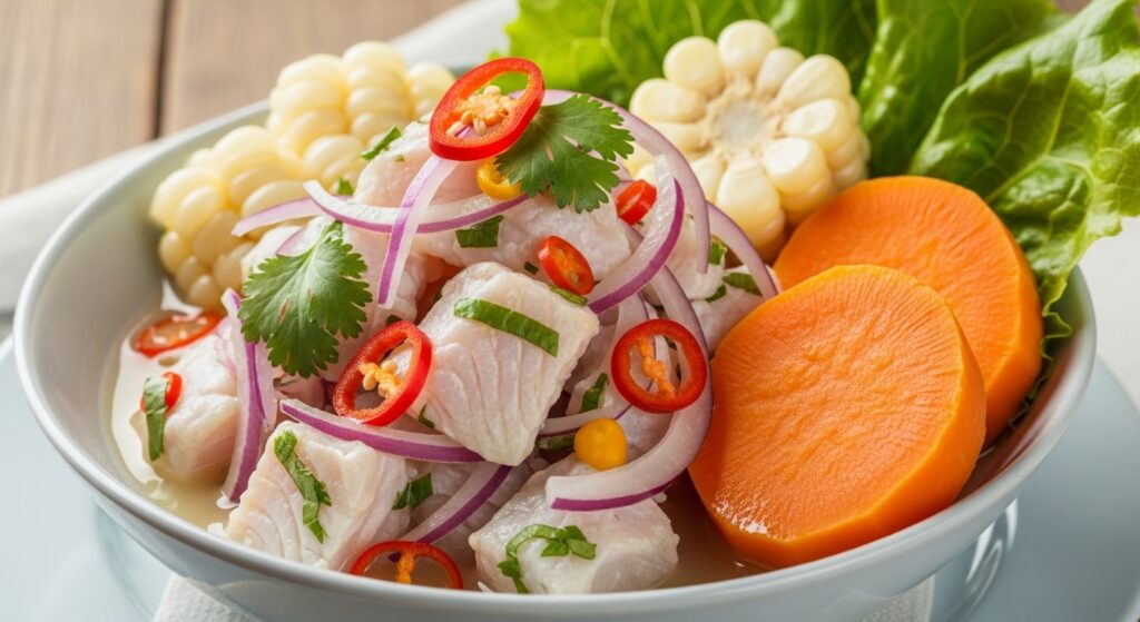 5 Receitas Peruanas Fáceis de Fazer 4 Receitas Peruanas Fáceis
