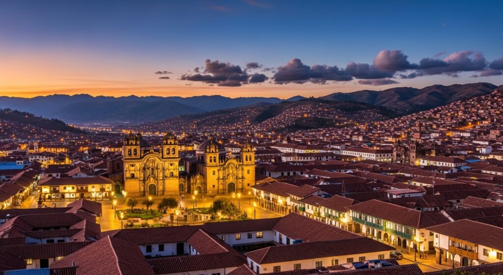 5 Receitas Peruanas Fáceis de Fazer 12 Cidade do Peru Receitas Faceis Peruana