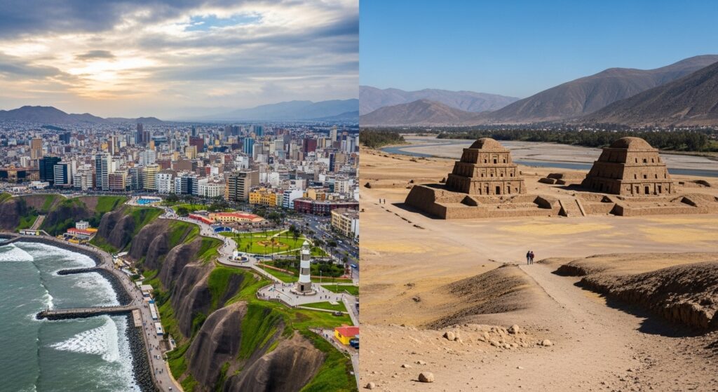 5 Receitas Peruanas Fáceis de Fazer 6 Receitas Faceis Peruanas Capital Lima no Peru