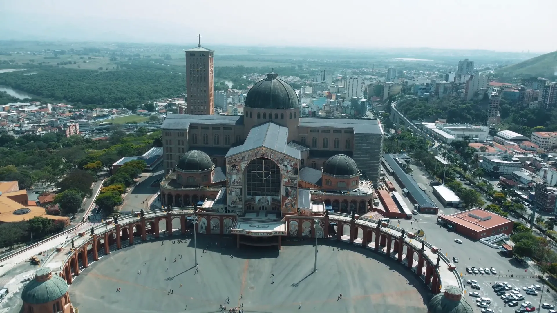 Descubra a Basílica de Aparecida: Um Guia Completo pelas Atrações ...
