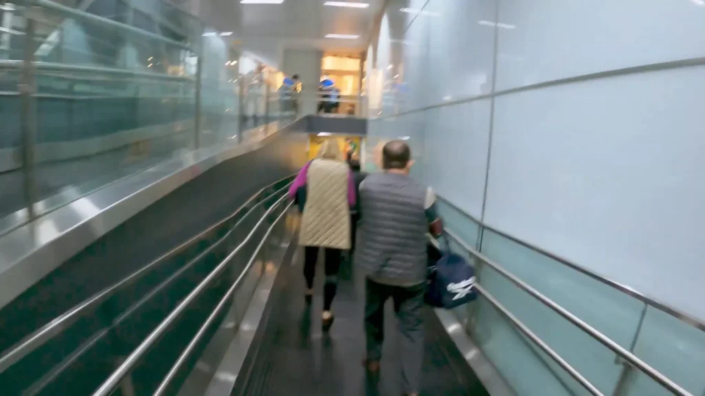 Check-in tranquilo no aeroporto de Guarulhos