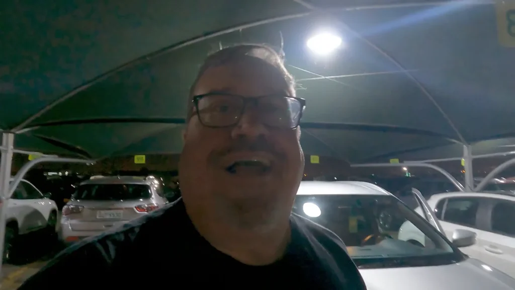 O que fazer em Porto Alegre em 2 dias: roteiro prático dos Nômades da Estrada 2 Retirada do carro na Localiza, perto do Aeroporto porto alegre