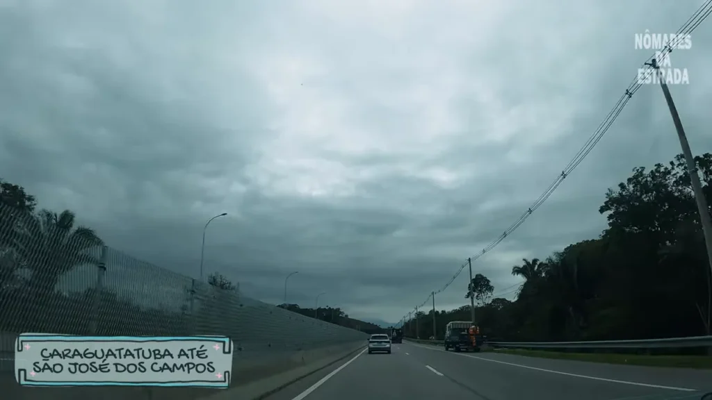 Nova Serra da Tamoios: como é subir de Caraguatatuba até São José dos Campos