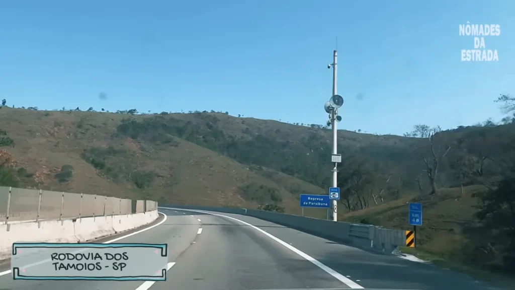 Descendo a Serra da Tamoios: guia completo de viagem, segurança e curiosidades