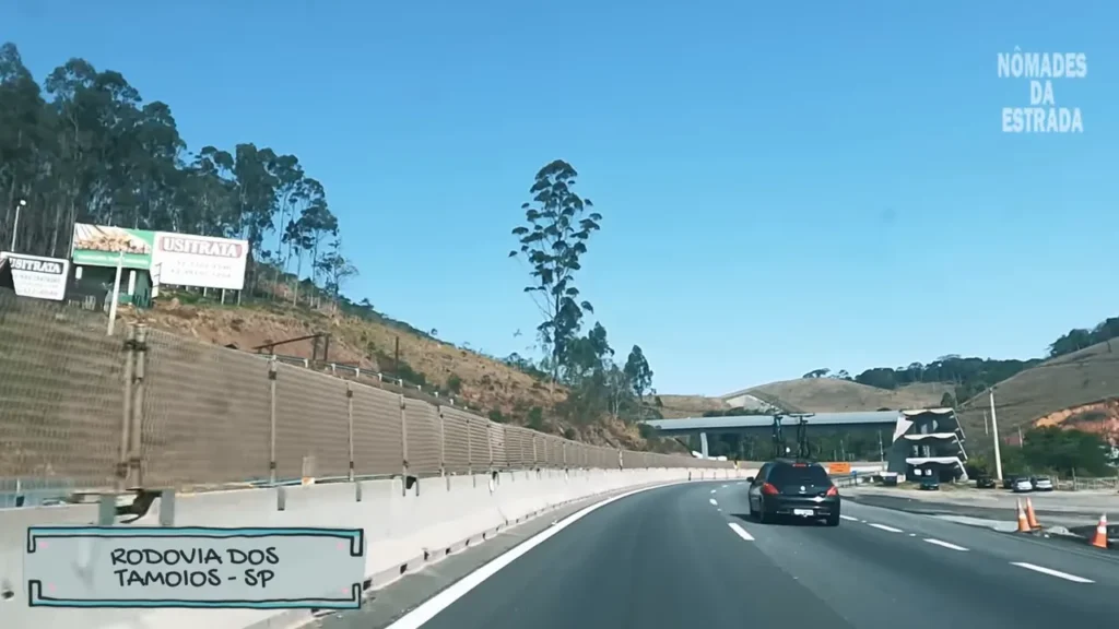 Descendo a Serra da Tamoios: guia completo de viagem, segurança e curiosidades