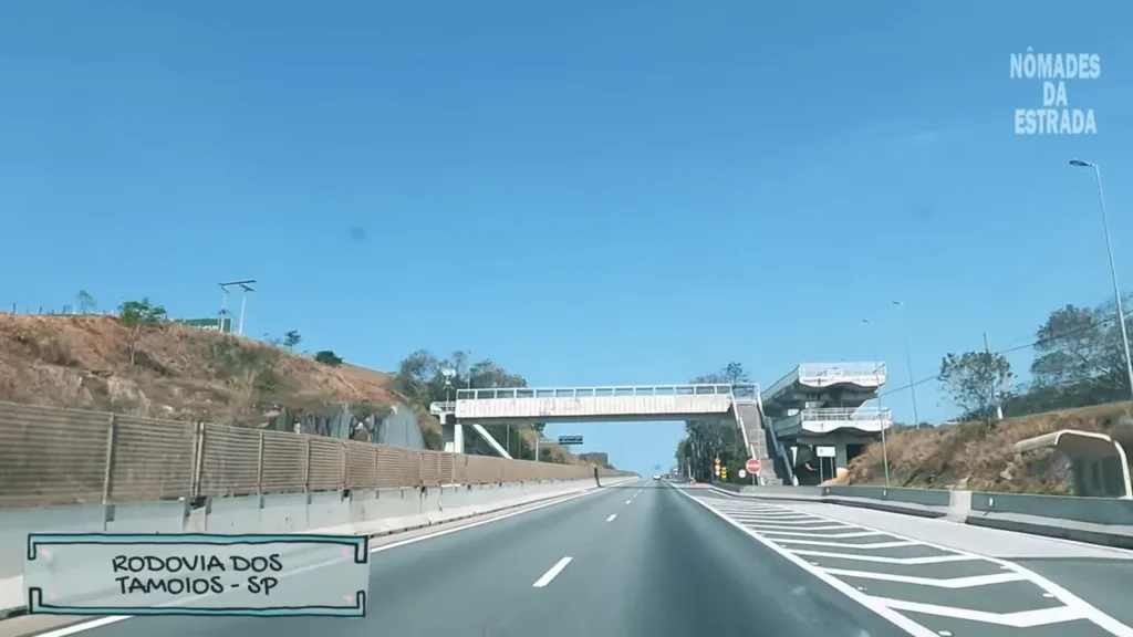 Descendo a Serra da Tamoios: guia completo de viagem, segurança e curiosidades